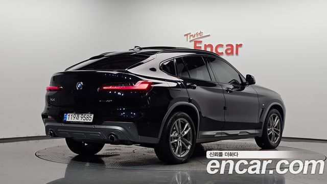 BMW X4 (G02) xDrive20i M Sports X Onlile Exclusive Edition 2021 — фото 2