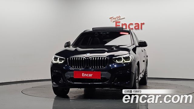 BMW X4 (G02) xDrive20i M Sports X Onlile Exclusive Edition 2021 — фото 3
