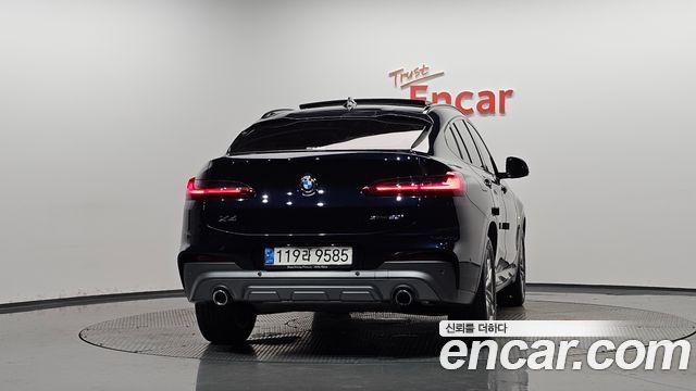 BMW X4 (G02) xDrive20i M Sports X Onlile Exclusive Edition 2021 — фото 4