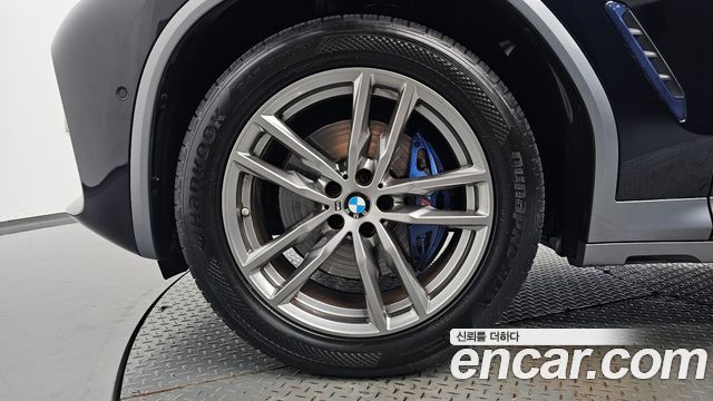 BMW X4 (G02) xDrive20i M Sports X Onlile Exclusive Edition 2021 — фото 5