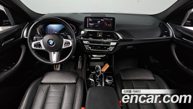 BMW X4 (G02) xDrive20i M Sports X Onlile Exclusive Edition 2021 — фото 7