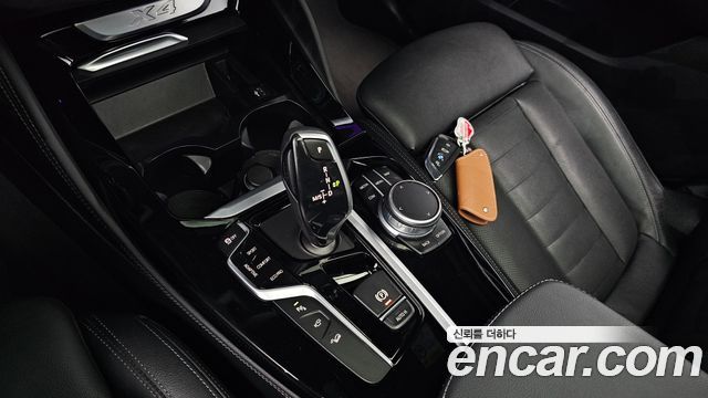 BMW X4 (G02) xDrive20i M Sports X Onlile Exclusive Edition 2021 — фото 9