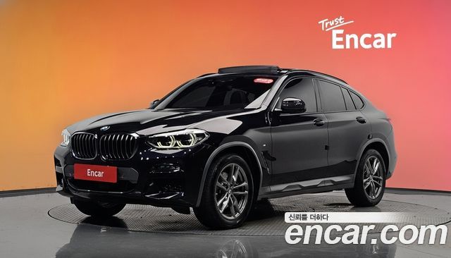 BMW X4 (G02) xDrive20i M Sports X Onlile Exclusive Edition