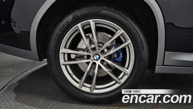 BMW X4 (G02) xDrive20i M Sports X Onlile Exclusive Edition 2021 — фото 21