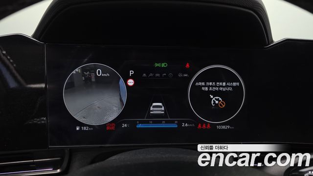Hyundai Avante (CN7) 2.0 N 2024 — фото 8