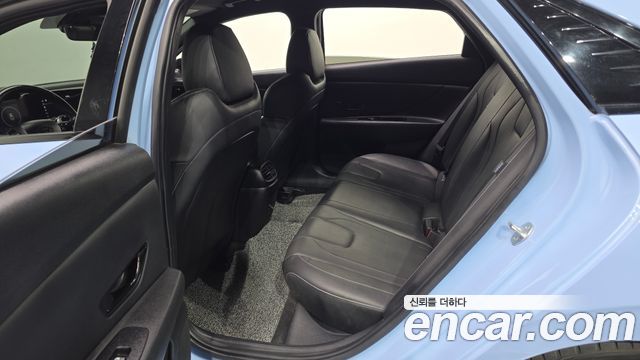 Hyundai Avante (CN7) 2.0 N 2024 — фото 12
