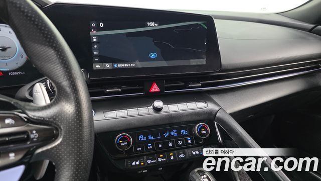 Hyundai Avante (CN7) 2.0 N 2024 — фото 13