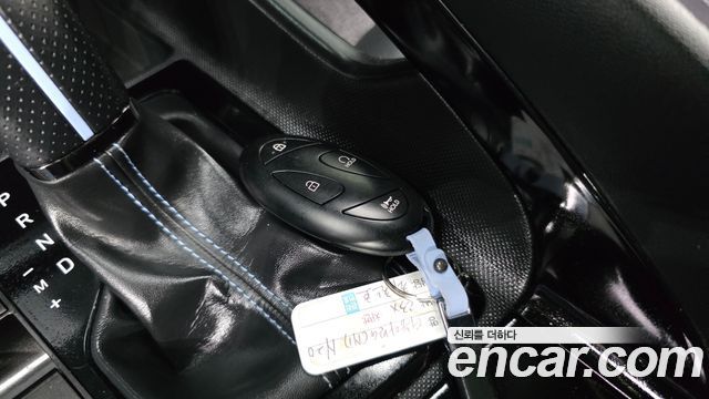 Hyundai Avante (CN7) 2.0 N 2024 — фото 30