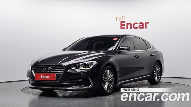 Hyundai Grandeur (IG) 2.4 Premium 2019 — фото 1