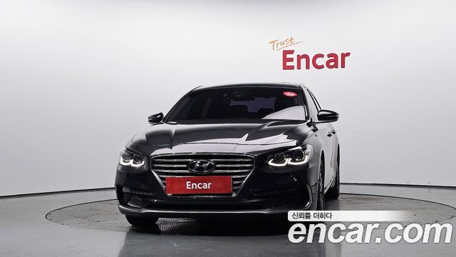 Hyundai Grandeur (IG) 2.4 Premium 2019 — фото 3