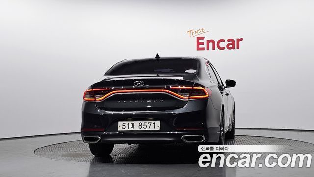 Hyundai Grandeur (IG) 2.4 Premium 2019 — фото 4