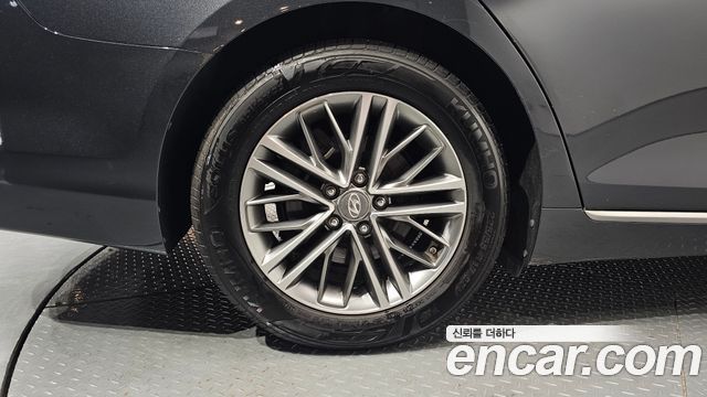 Hyundai Grandeur (IG) 2.4 Premium 2019 — фото 5