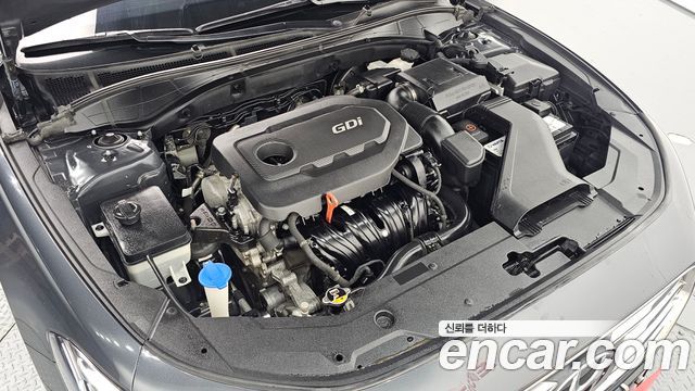 Hyundai Grandeur (IG) 2.4 Premium 2019 — фото 6