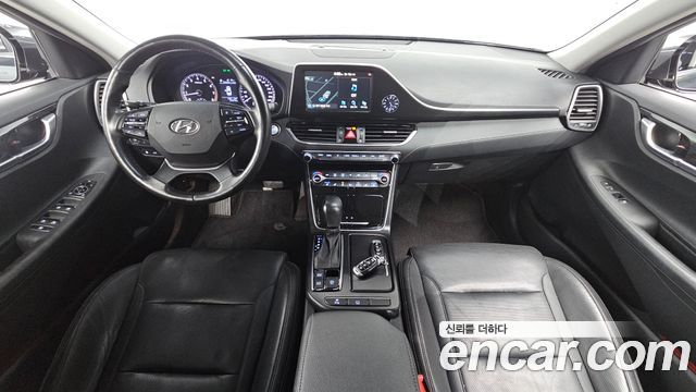 Hyundai Grandeur (IG) 2.4 Premium 2019 — фото 7