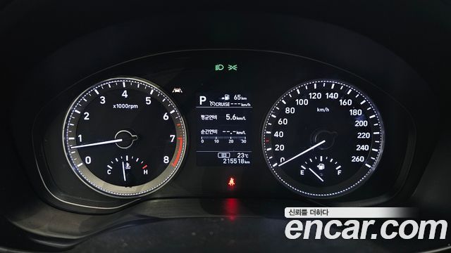 Hyundai Grandeur (IG) 2.4 Premium 2019 — фото 8