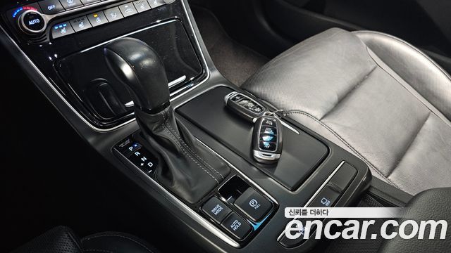 Hyundai Grandeur (IG) 2.4 Premium 2019 — фото 9
