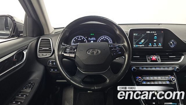 Hyundai Grandeur (IG) 2.4 Premium 2019 — фото 12