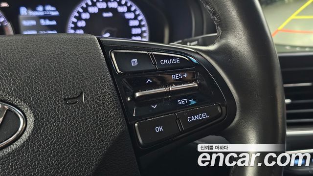 Hyundai Grandeur (IG) 2.4 Premium 2019 — фото 13