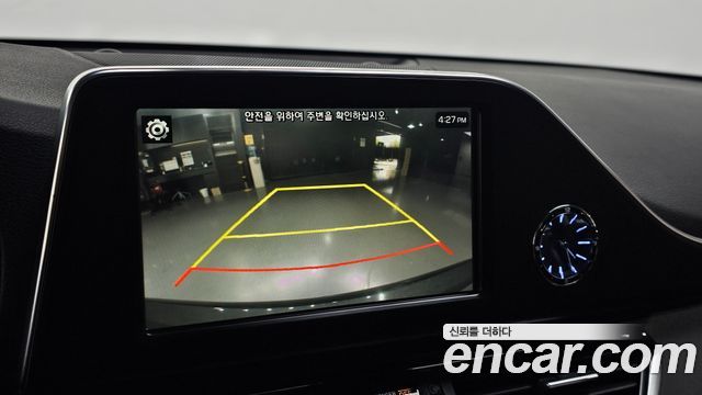 Hyundai Grandeur (IG) 2.4 Premium 2019 — фото 15