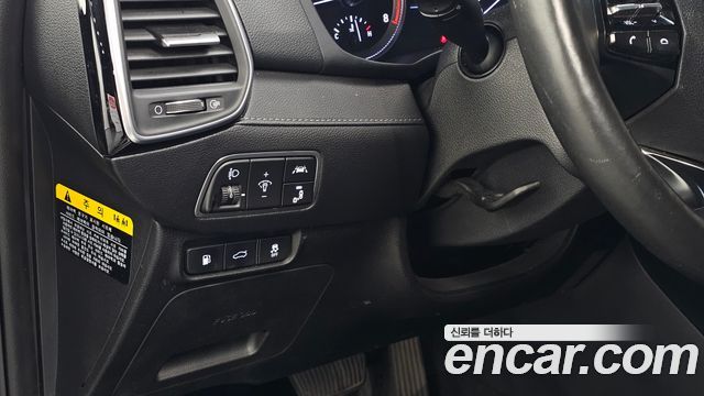 Hyundai Grandeur (IG) 2.4 Premium 2019 — фото 16