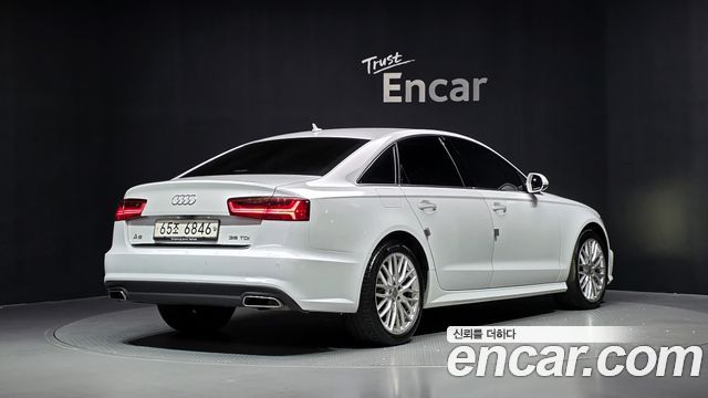 Audi A6 35 TDI Premium C7 2018 — фото 2