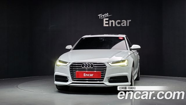 Audi A6 35 TDI Premium C7 2018 — фото 3