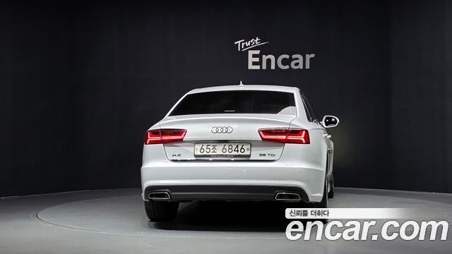Audi A6 35 TDI Premium C7 2018 — фото 4
