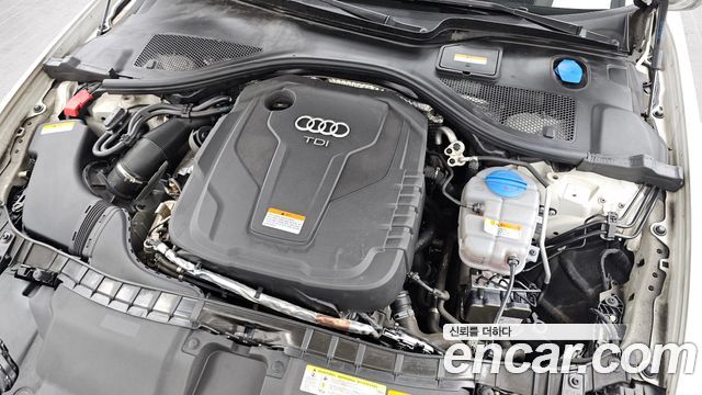 Audi A6 35 TDI Premium C7 2018 — фото 6
