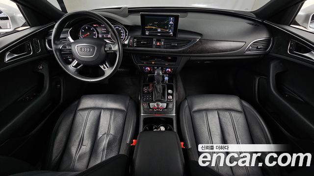 Audi A6 35 TDI Premium C7 2018 — фото 7