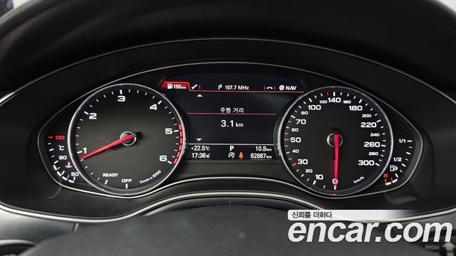 Audi A6 35 TDI Premium C7 2018 — фото 8