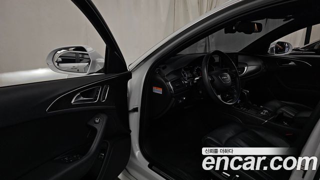 Audi A6 35 TDI Premium C7 2018 — фото 10