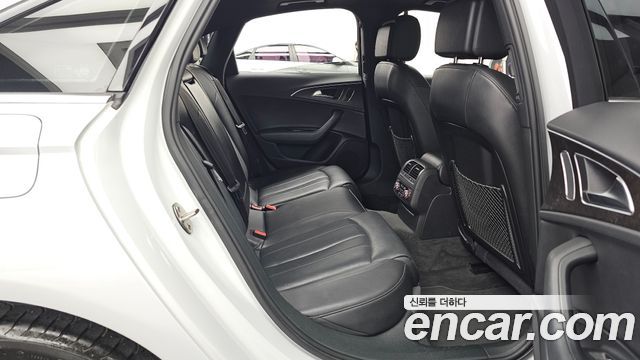 Audi A6 35 TDI Premium C7 2018 — фото 12