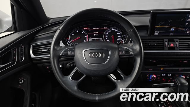 Audi A6 35 TDI Premium C7 2018 — фото 13