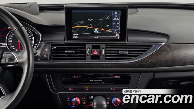 Audi A6 35 TDI Premium C7 2018 — фото 14