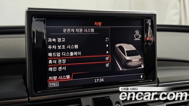 Audi A6 35 TDI Premium C7 2018 — фото 16