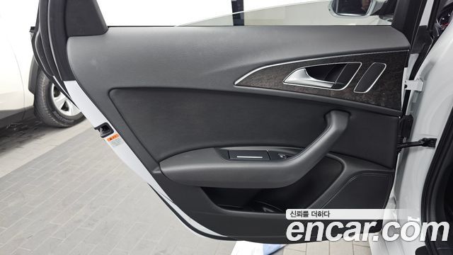 Audi A6 35 TDI Premium C7 2018 — фото 25