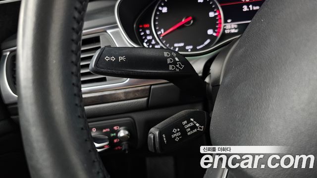 Audi A6 35 TDI Premium C7 2018 — фото 29