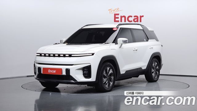 KG Mobility (SsangYong) Torres EVX E5