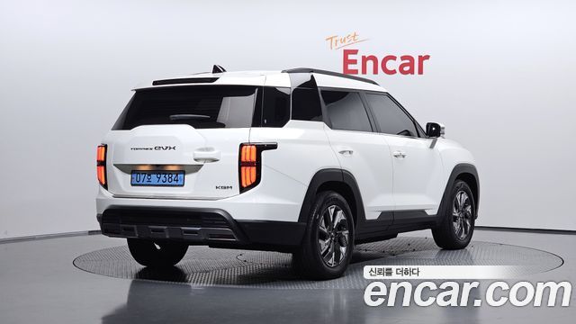 KG Mobility (SsangYong) Torres EVX E5 2024 — фото 2