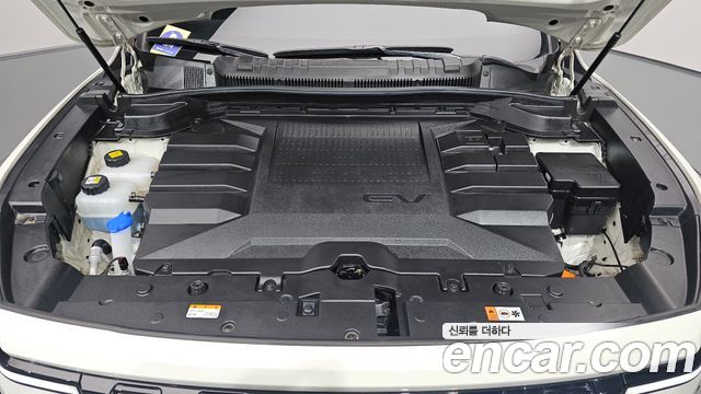 KG Mobility (SsangYong) Torres EVX E5 2024 — фото 6