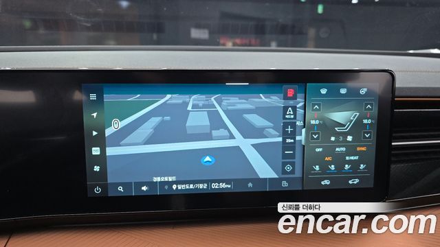 KG Mobility (SsangYong) Torres EVX E5 2024 — фото 13