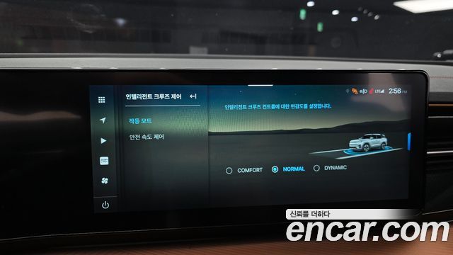 KG Mobility (SsangYong) Torres EVX E5 2024 — фото 16