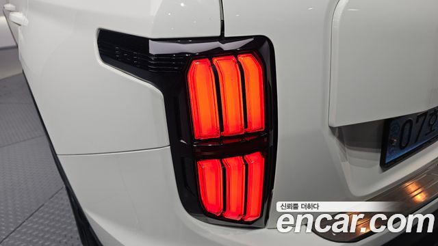 KG Mobility (SsangYong) Torres EVX E5 2024 — фото 23