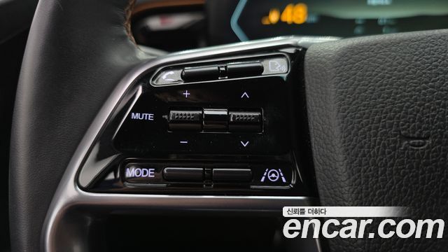 KG Mobility (SsangYong) Torres EVX E5 2024 — фото 27