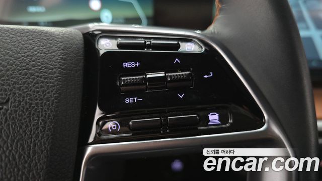 KG Mobility (SsangYong) Torres EVX E5 2024 — фото 28