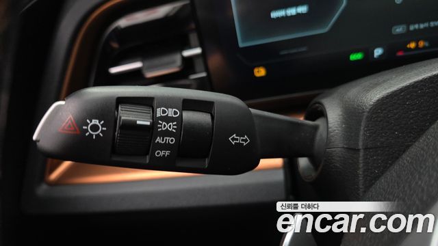 KG Mobility (SsangYong) Torres EVX E5 2024 — фото 29