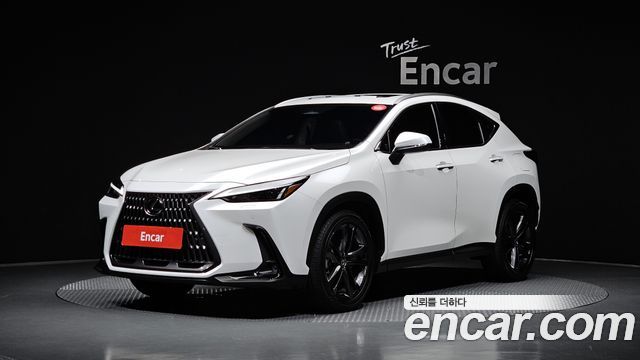 Lexus NX350h (II) Premium