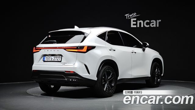 Lexus NX350h (II) Premium 2025 — фото 2