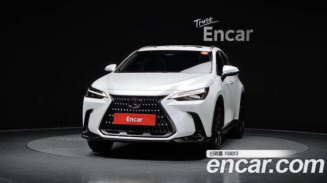 Lexus NX350h (II) Premium 2025 — фото 3