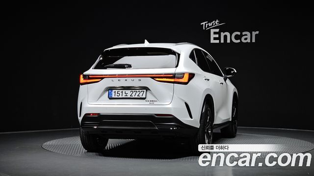 Lexus NX350h (II) Premium 2025 — фото 4
